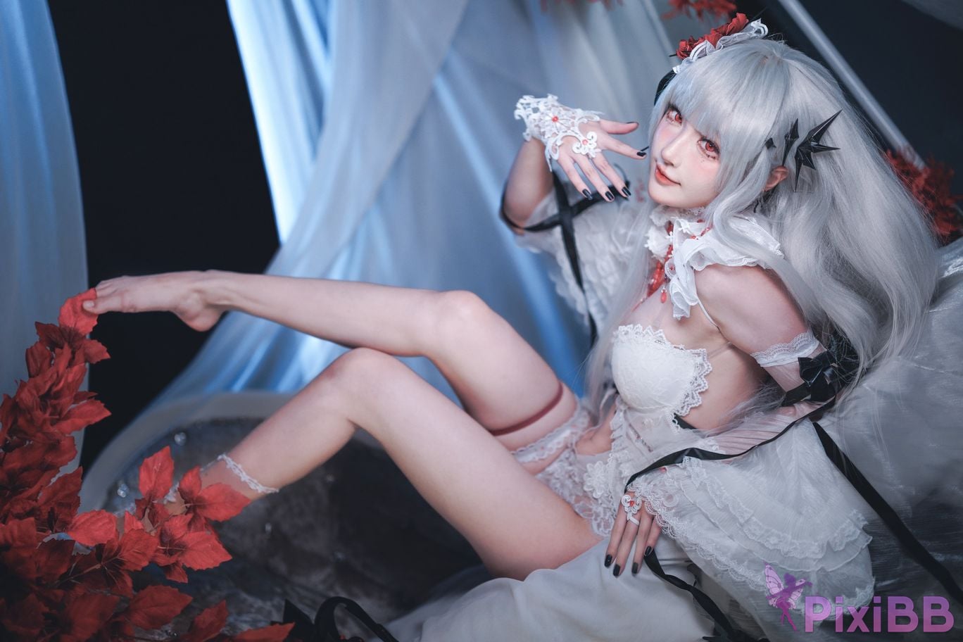 Coser A bao ye shi tu niang PixiBB.COM 024