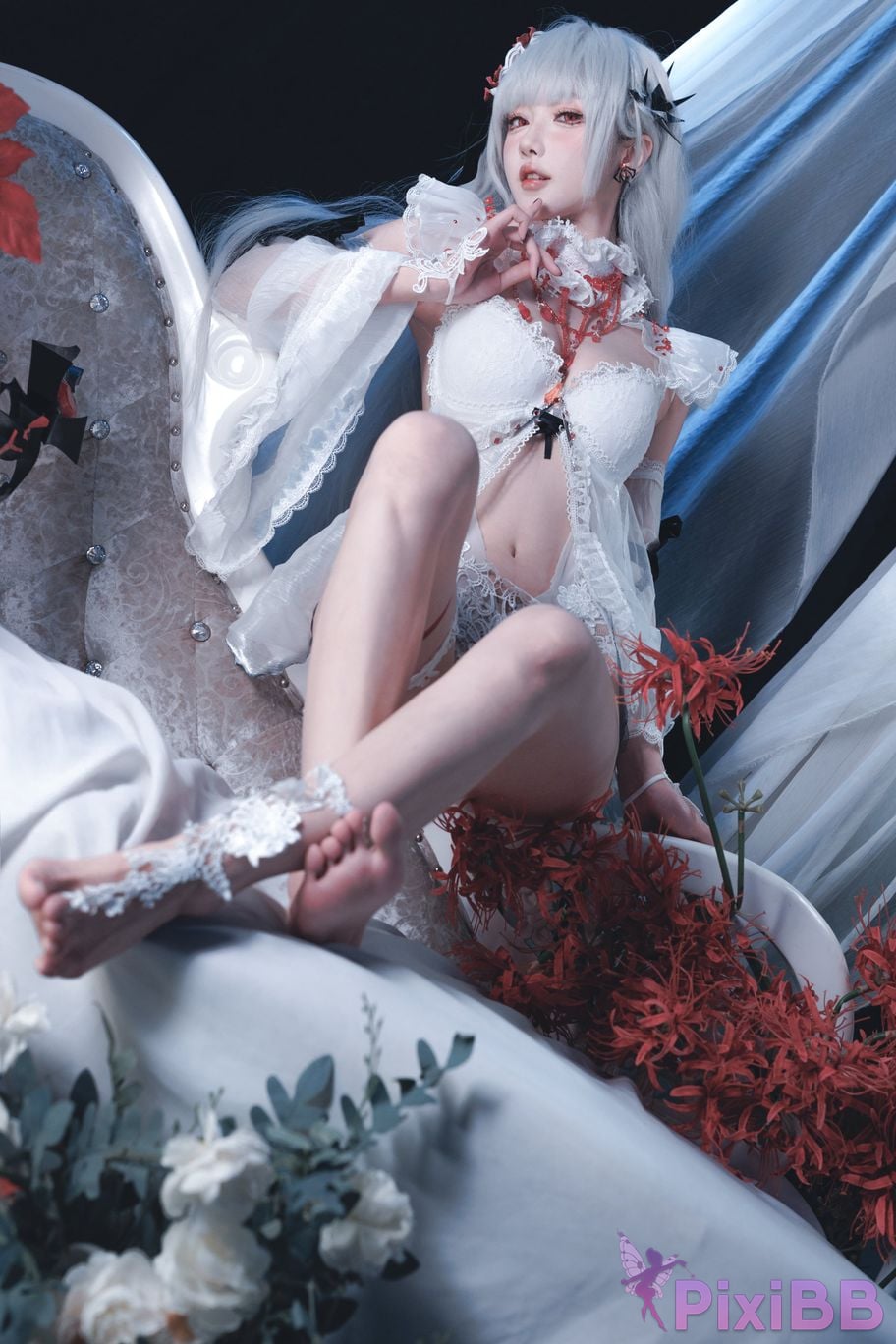 Coser A bao ye shi tu niang PixiBB.COM 026