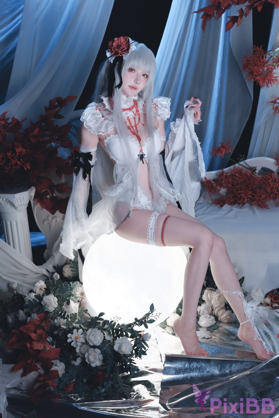 Coser A bao ye shi tu niang PixiBB.COM 029