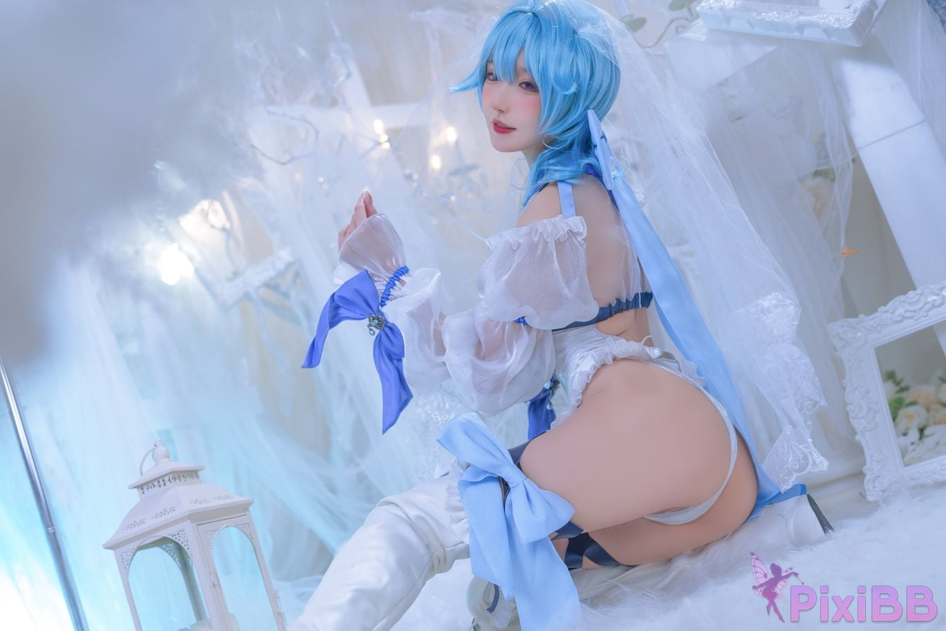 Coser A bao ye shi tu niang PixiBB.COM 002