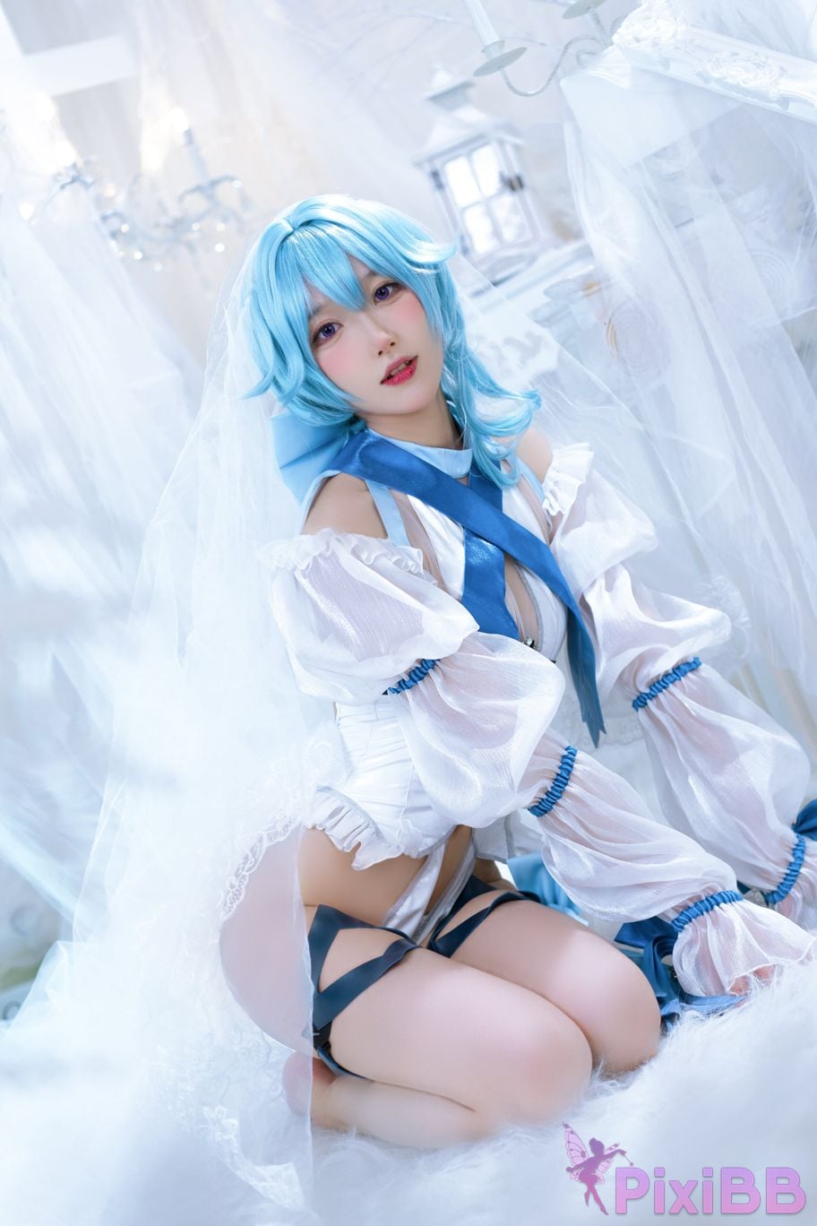Coser A bao ye shi tu niang PixiBB.COM 013
