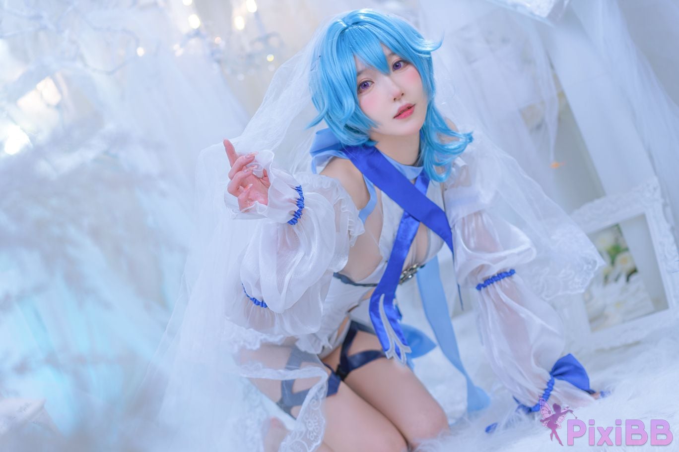 Coser A bao ye shi tu niang PixiBB.COM 014
