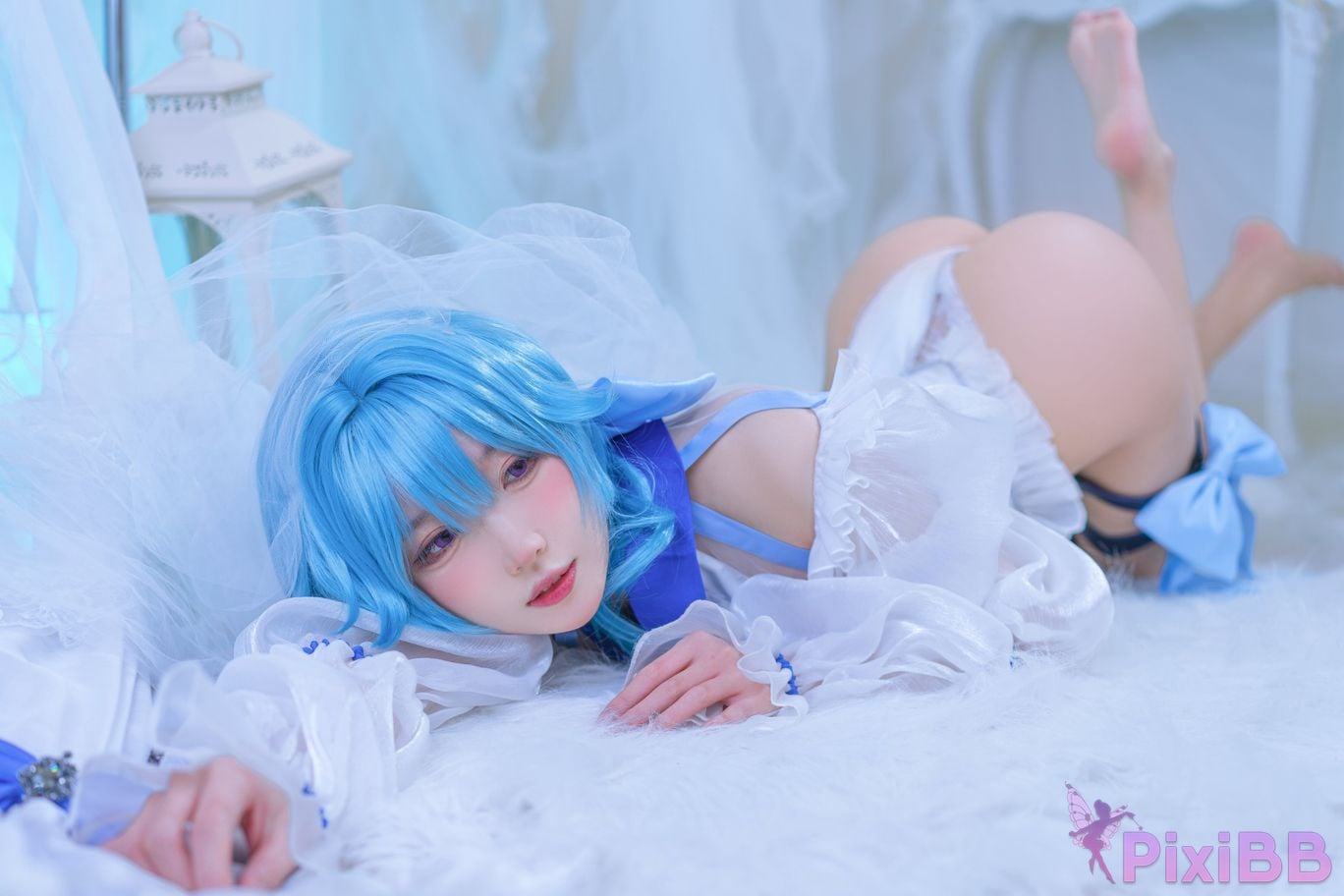 Coser A bao ye shi tu niang PixiBB.COM 015