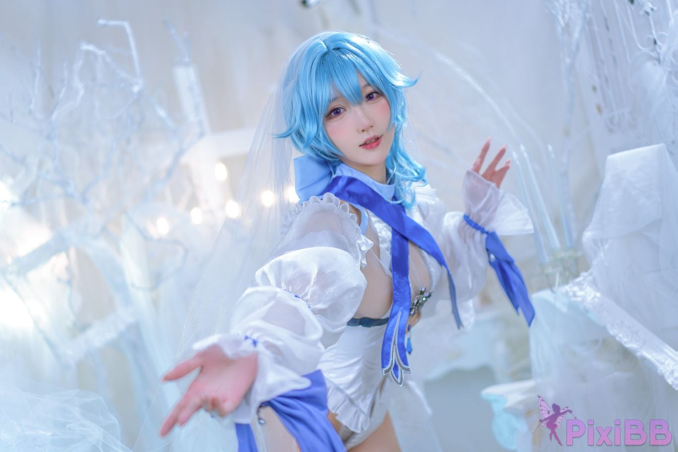 Coser A bao ye shi tu niang PixiBB.COM 020