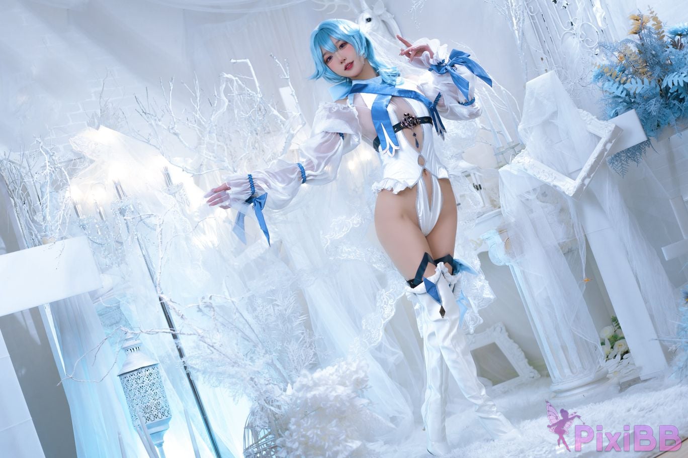 Coser A bao ye shi tu niang PixiBB.COM 021