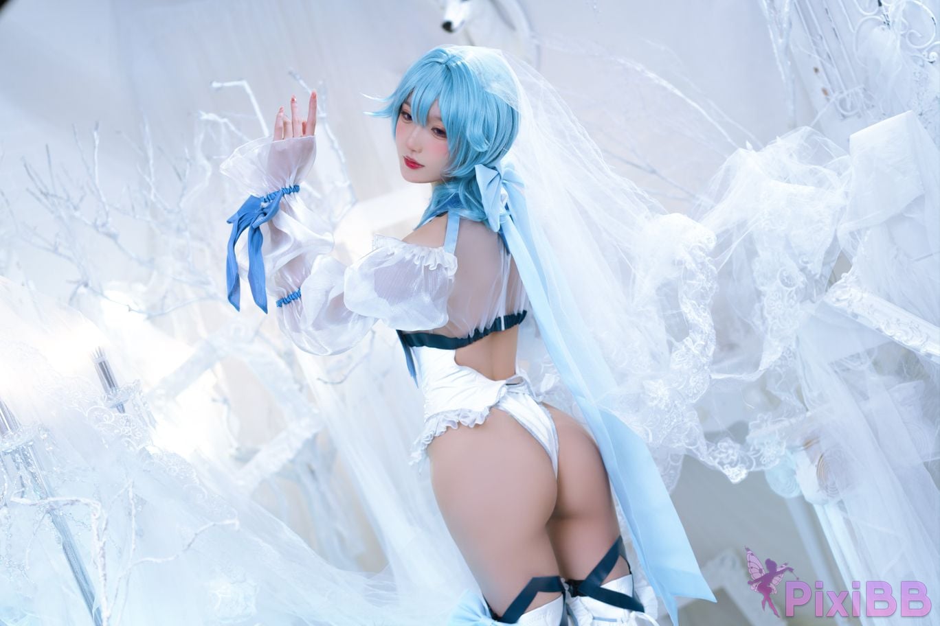 Coser A bao ye shi tu niang PixiBB.COM 024