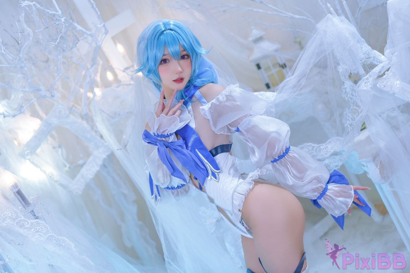 Coser A bao ye shi tu niang PixiBB.COM 025