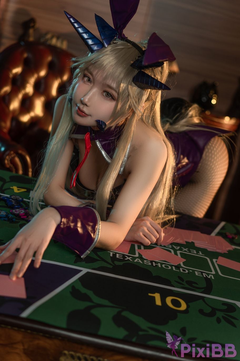 Coser A bao ye shi tu niang PixiBB.COM 005