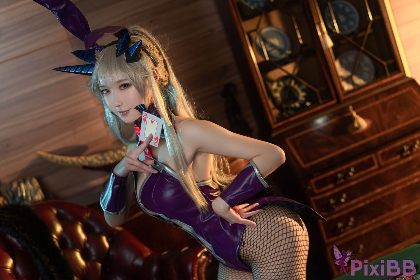 Coser A bao ye shi tu niang PixiBB.COM 020