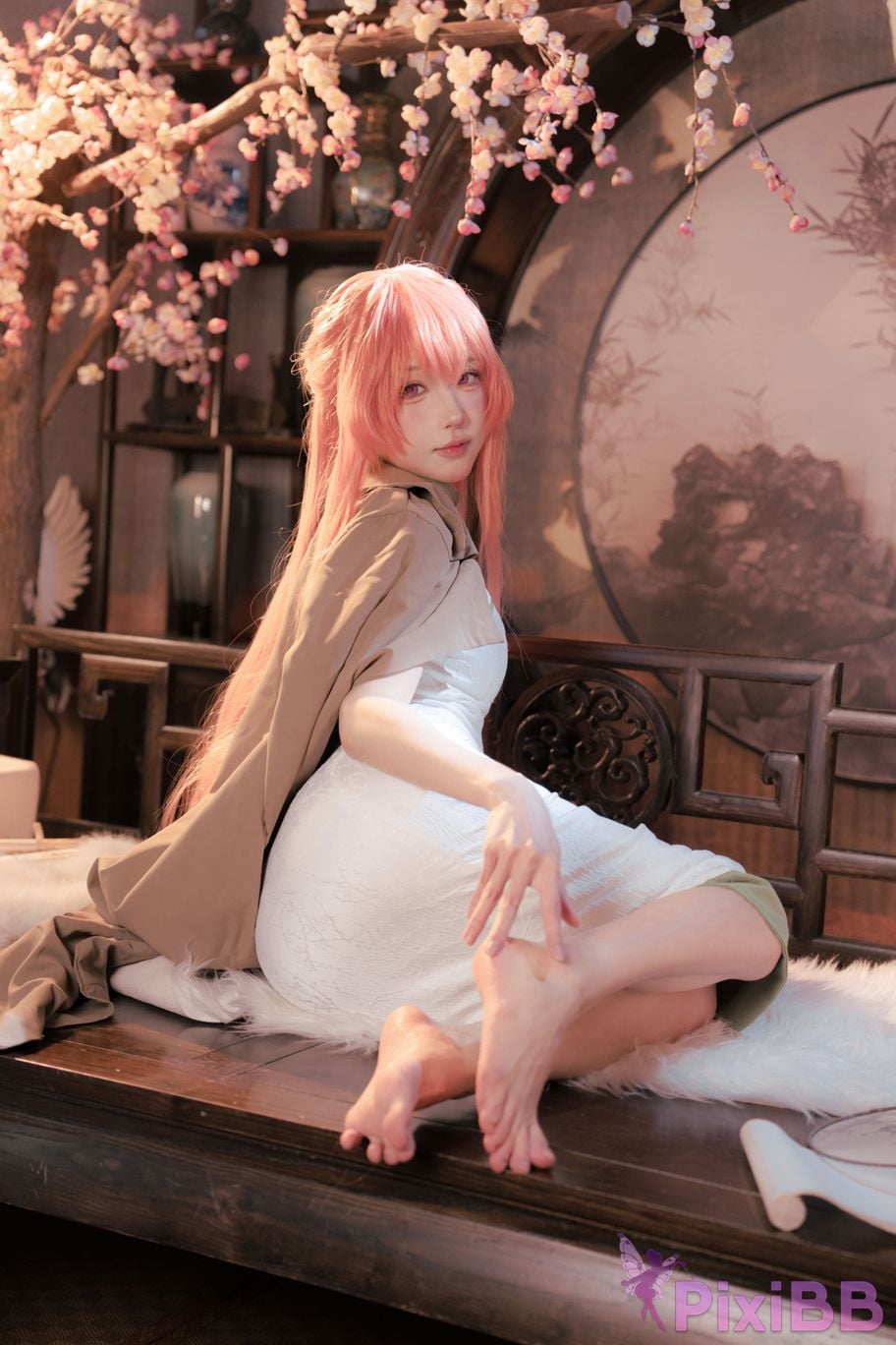 Coser A bao ye shi tu niang PixiBB.COM 001
