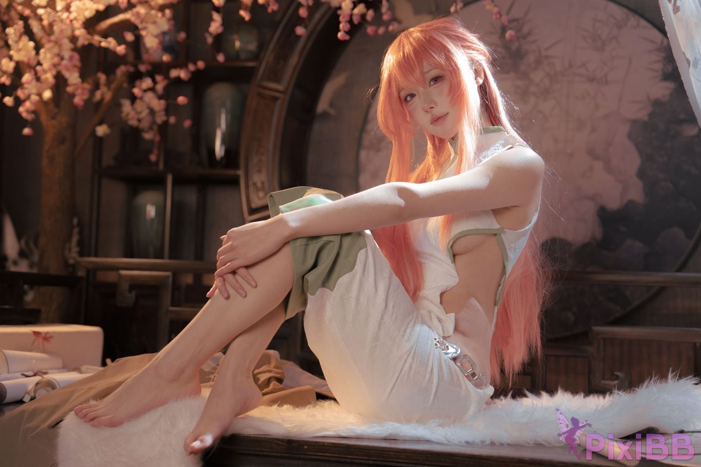 Coser A bao ye shi tu niang PixiBB.COM 009