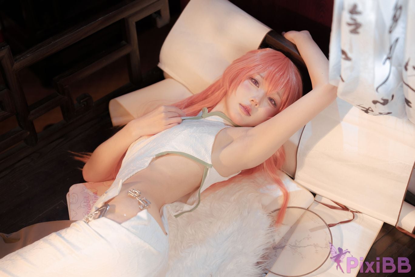 Coser A bao ye shi tu niang PixiBB.COM 010