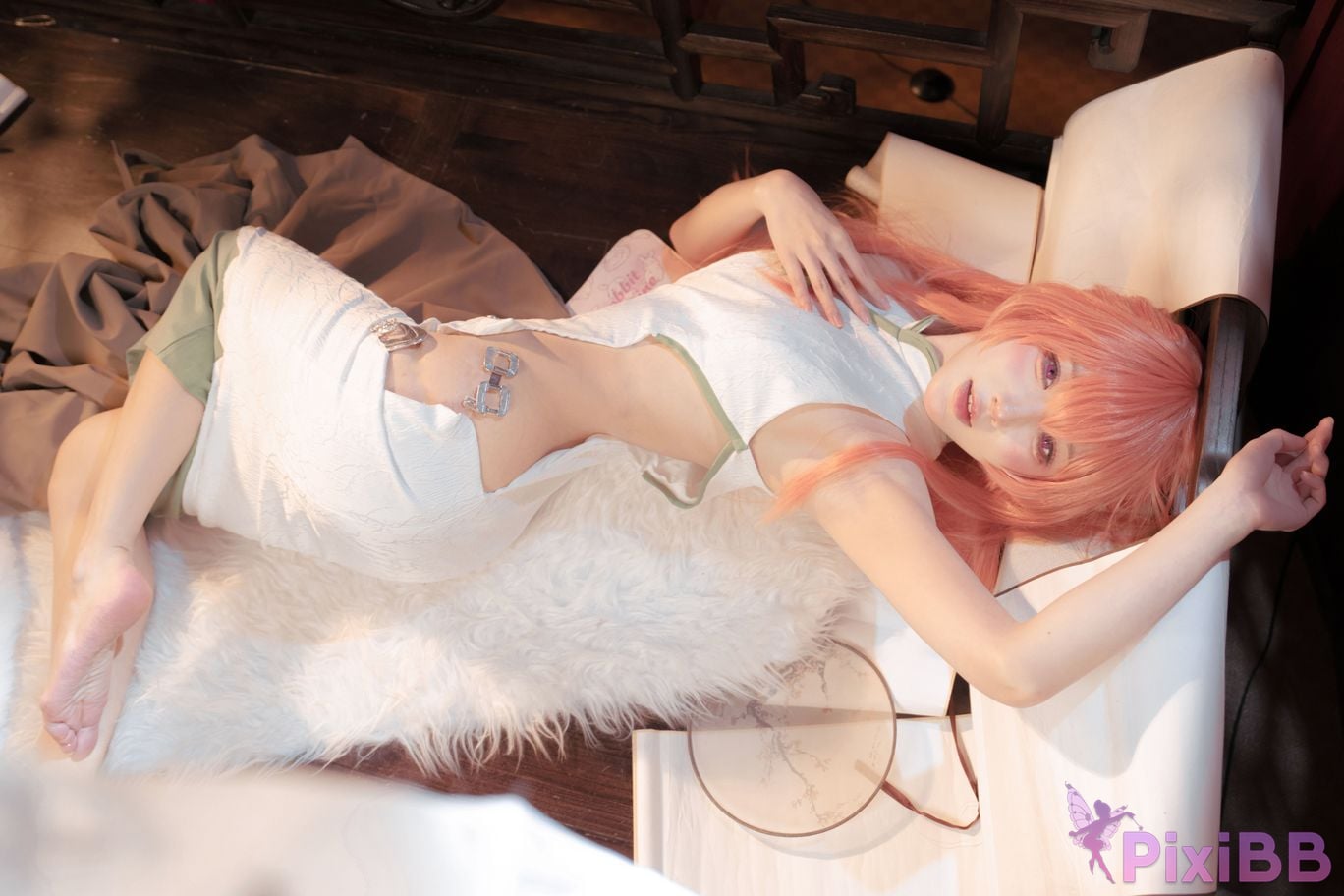 Coser A bao ye shi tu niang PixiBB.COM 011
