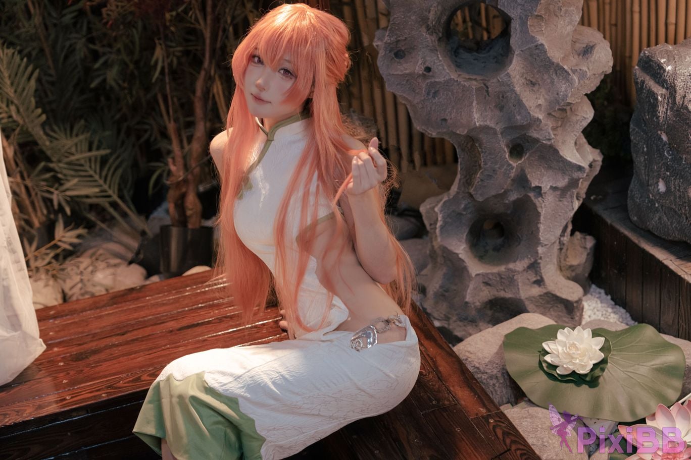 Coser A bao ye shi tu niang PixiBB.COM 012