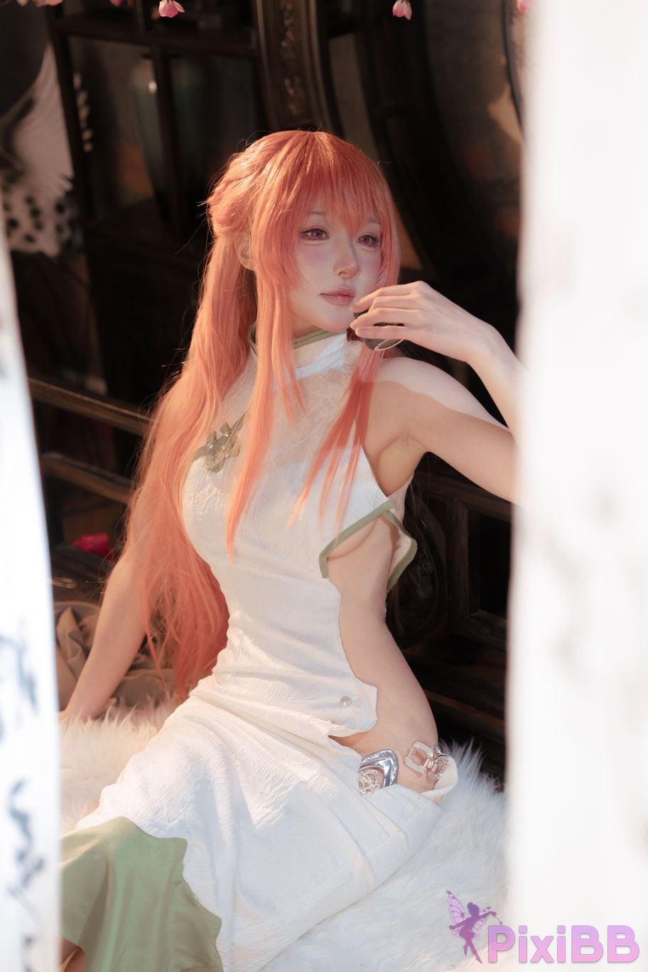Coser A bao ye shi tu niang PixiBB.COM 013