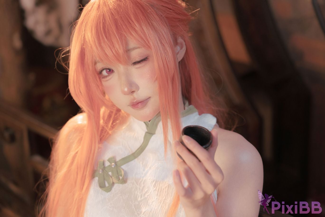 Coser A bao ye shi tu niang PixiBB.COM 014
