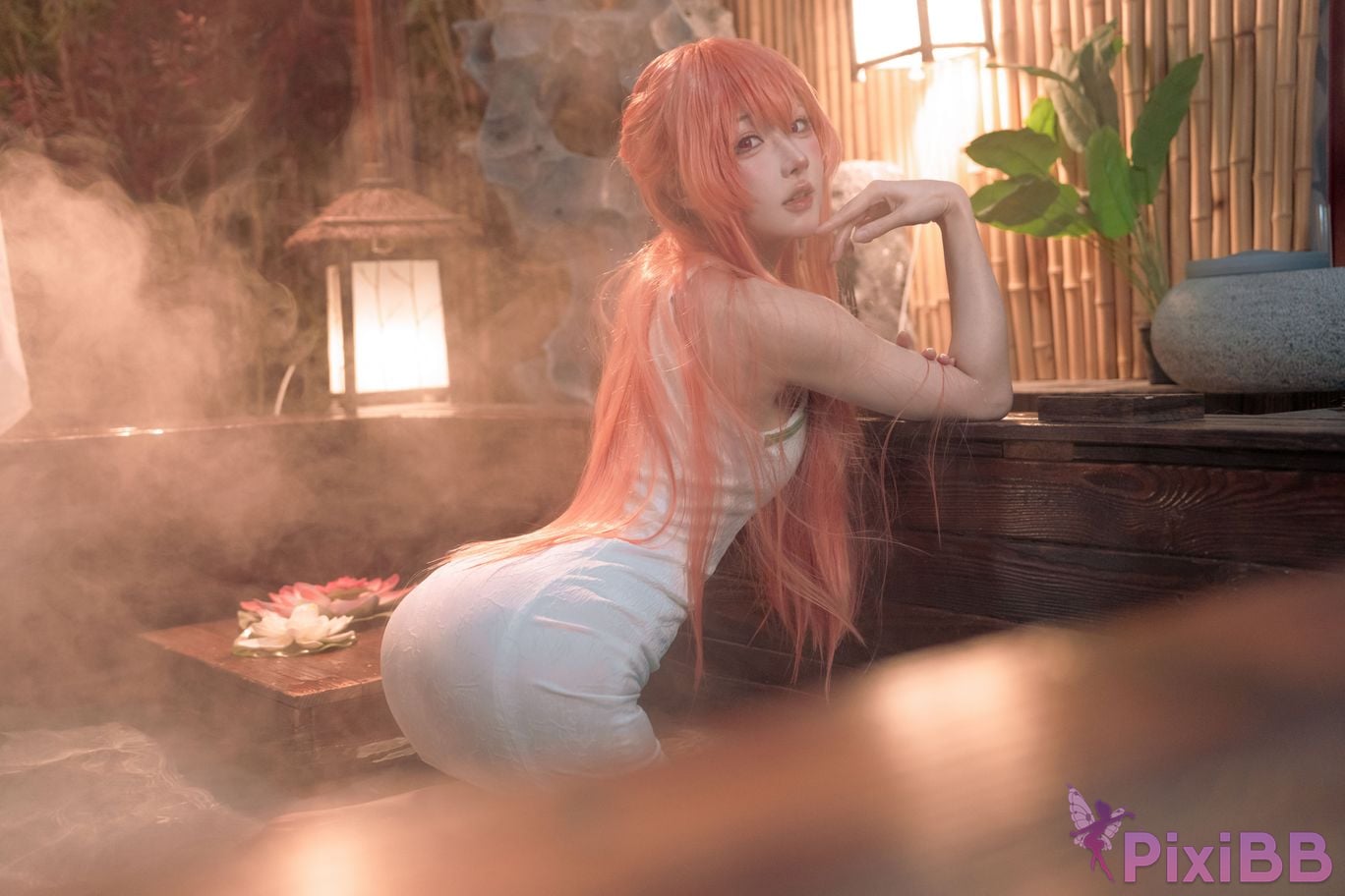 Coser A bao ye shi tu niang PixiBB.COM 016