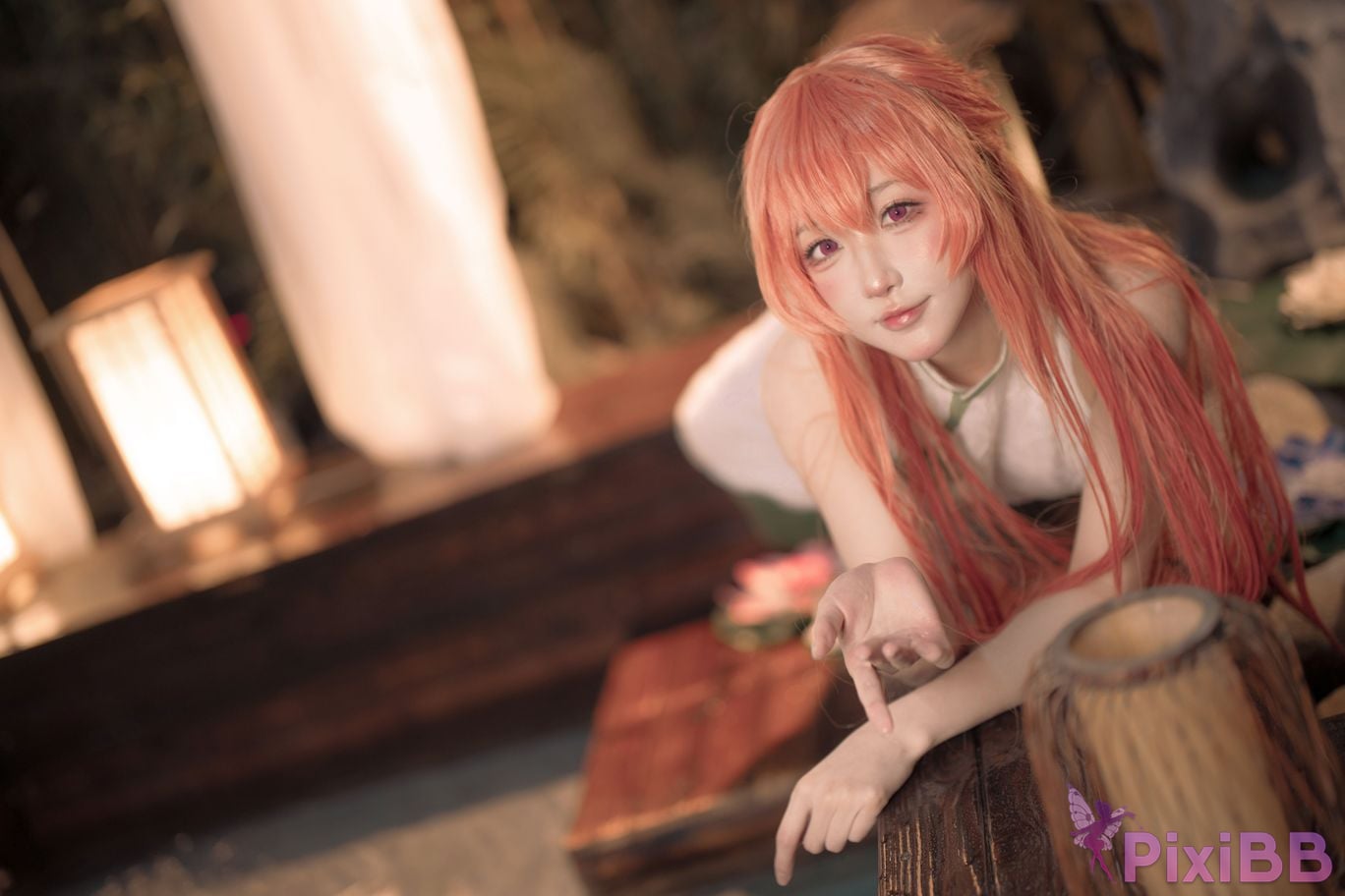 Coser A bao ye shi tu niang PixiBB.COM 022