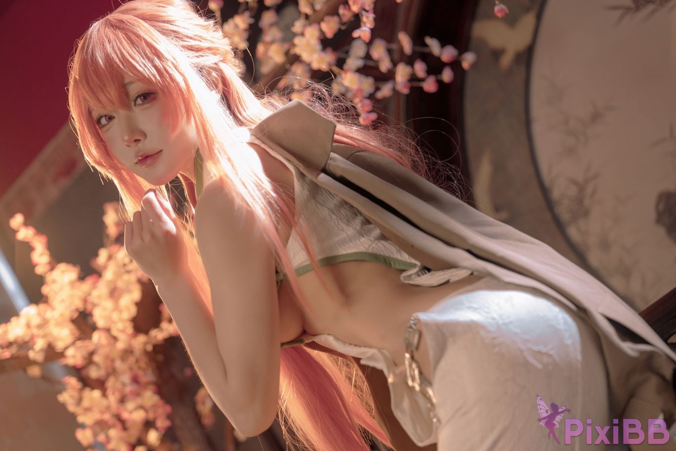 Coser A bao ye shi tu niang PixiBB.COM 029