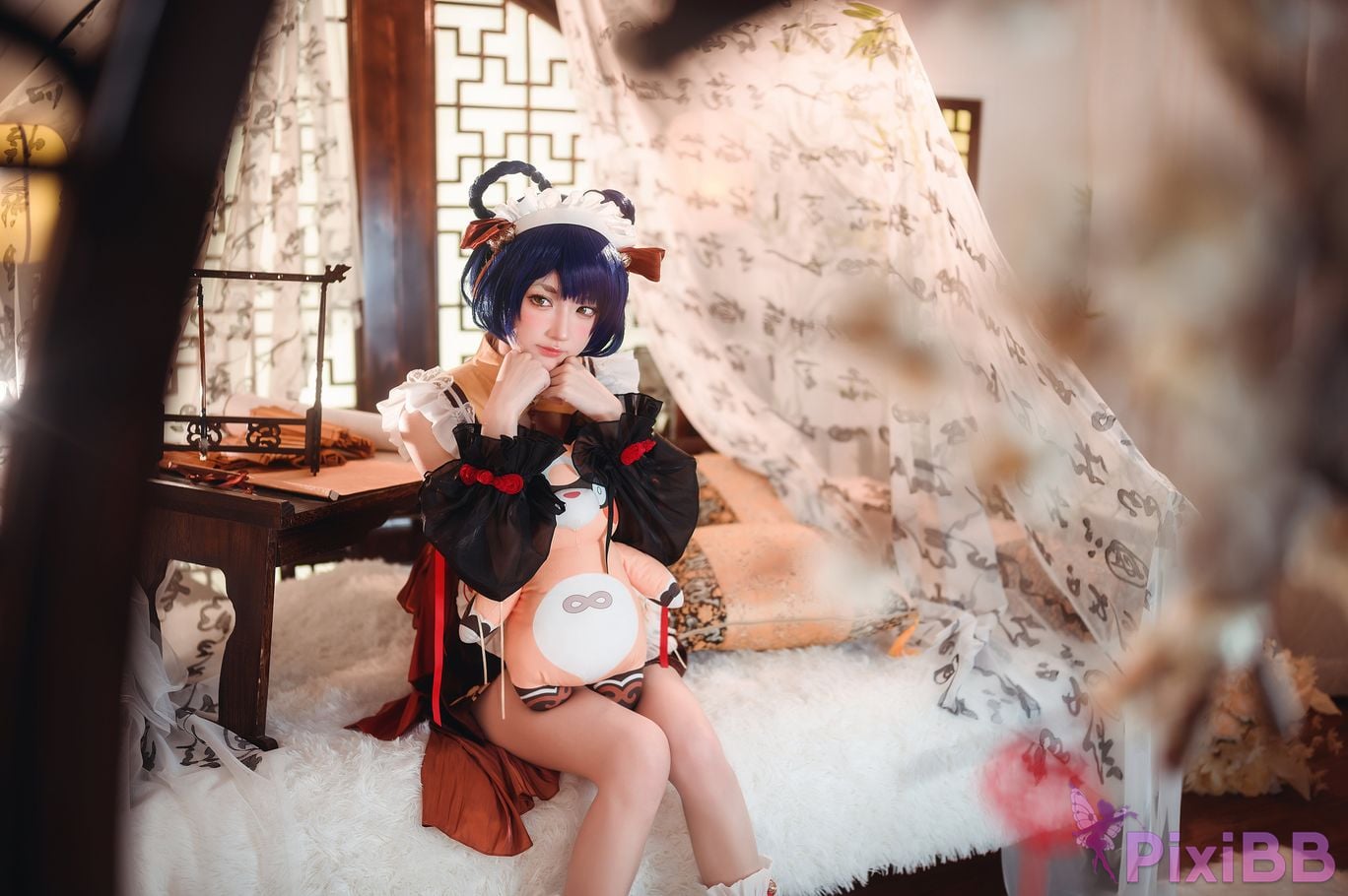 Coser A bao ye shi tu niang PixiBB.COM 003