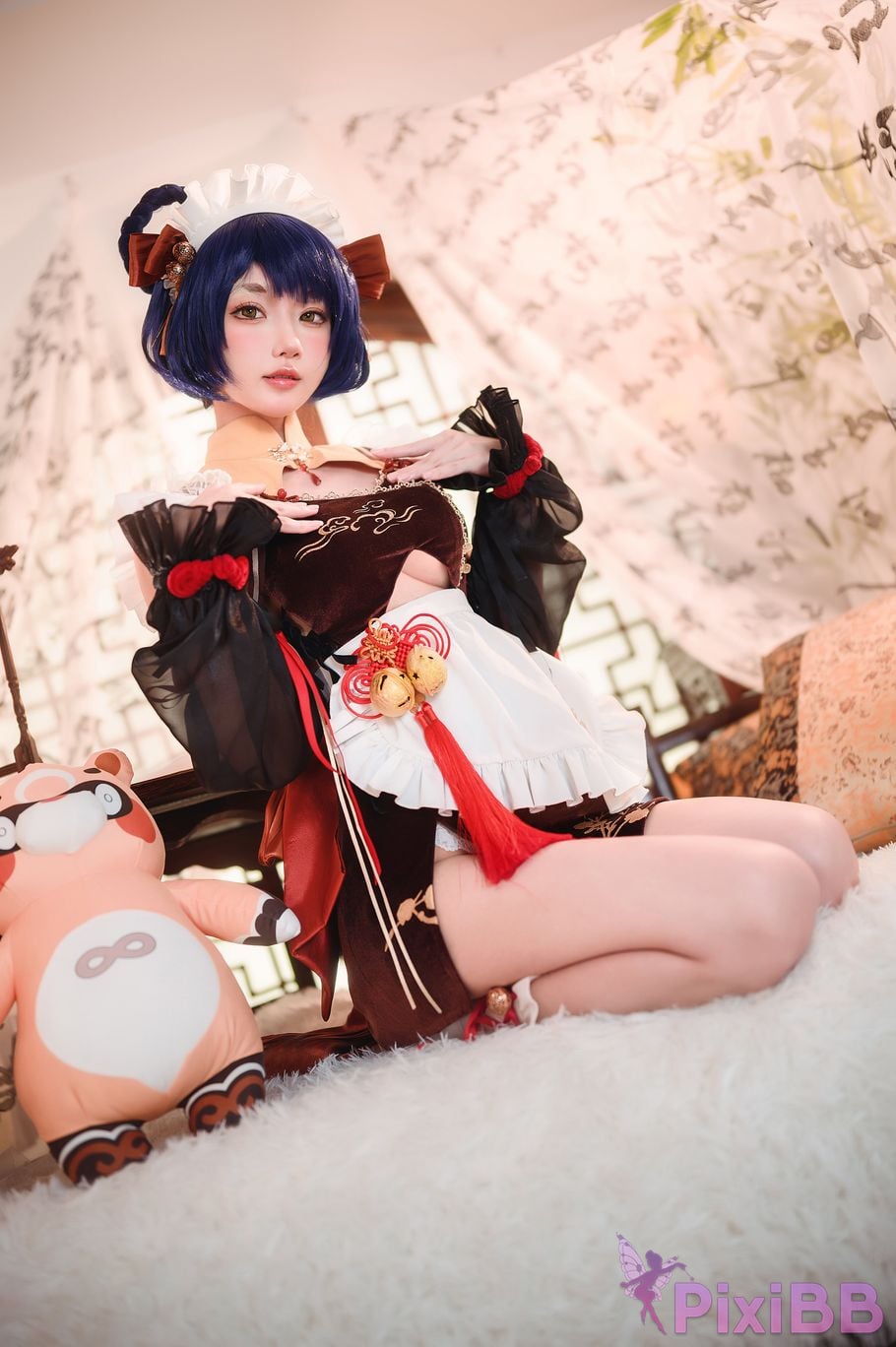 Coser A bao ye shi tu niang PixiBB.COM 004
