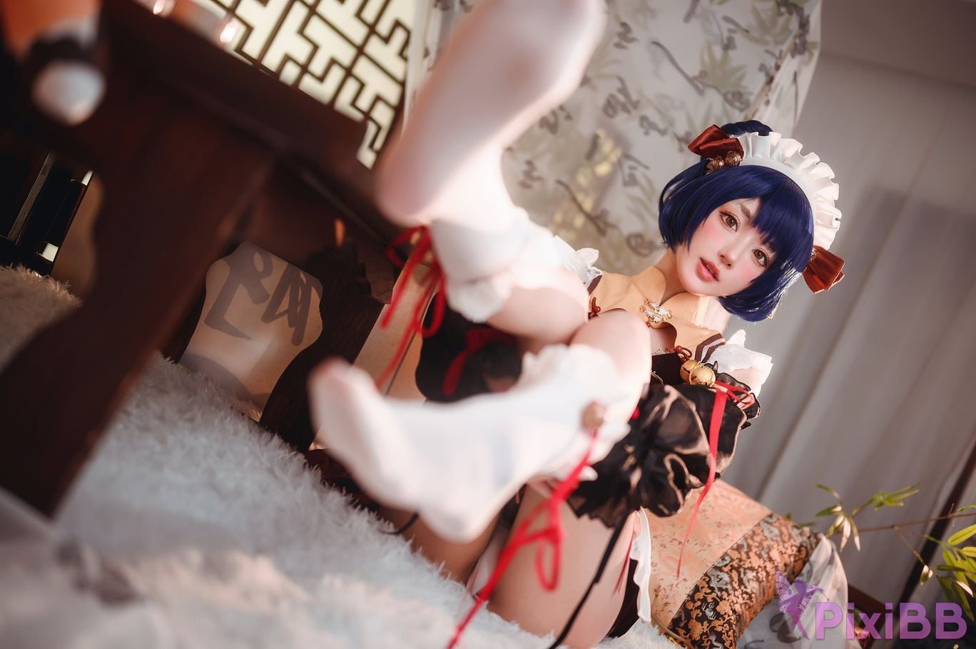 Coser A bao ye shi tu niang PixiBB.COM 013