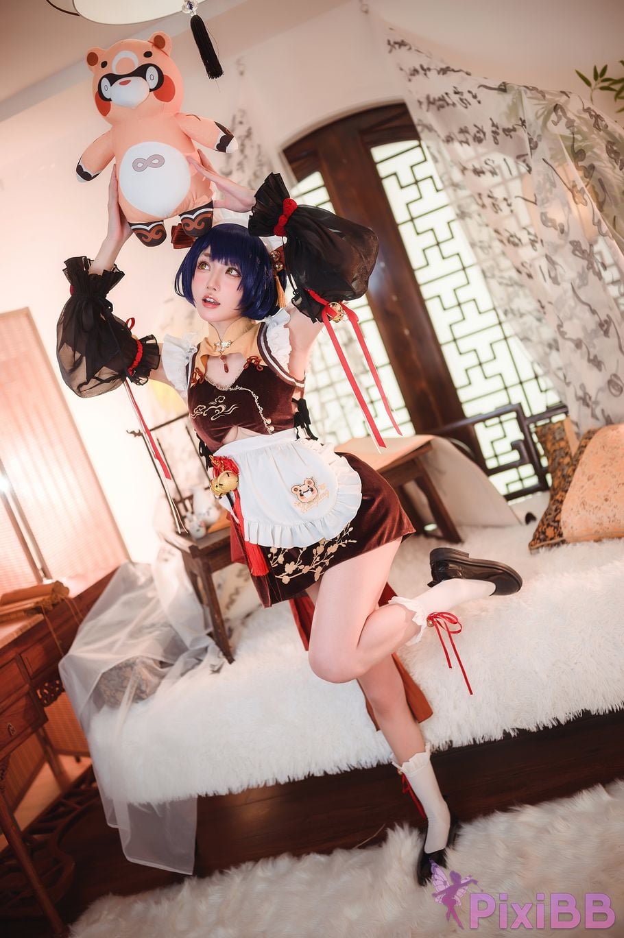 Coser A bao ye shi tu niang PixiBB.COM 019