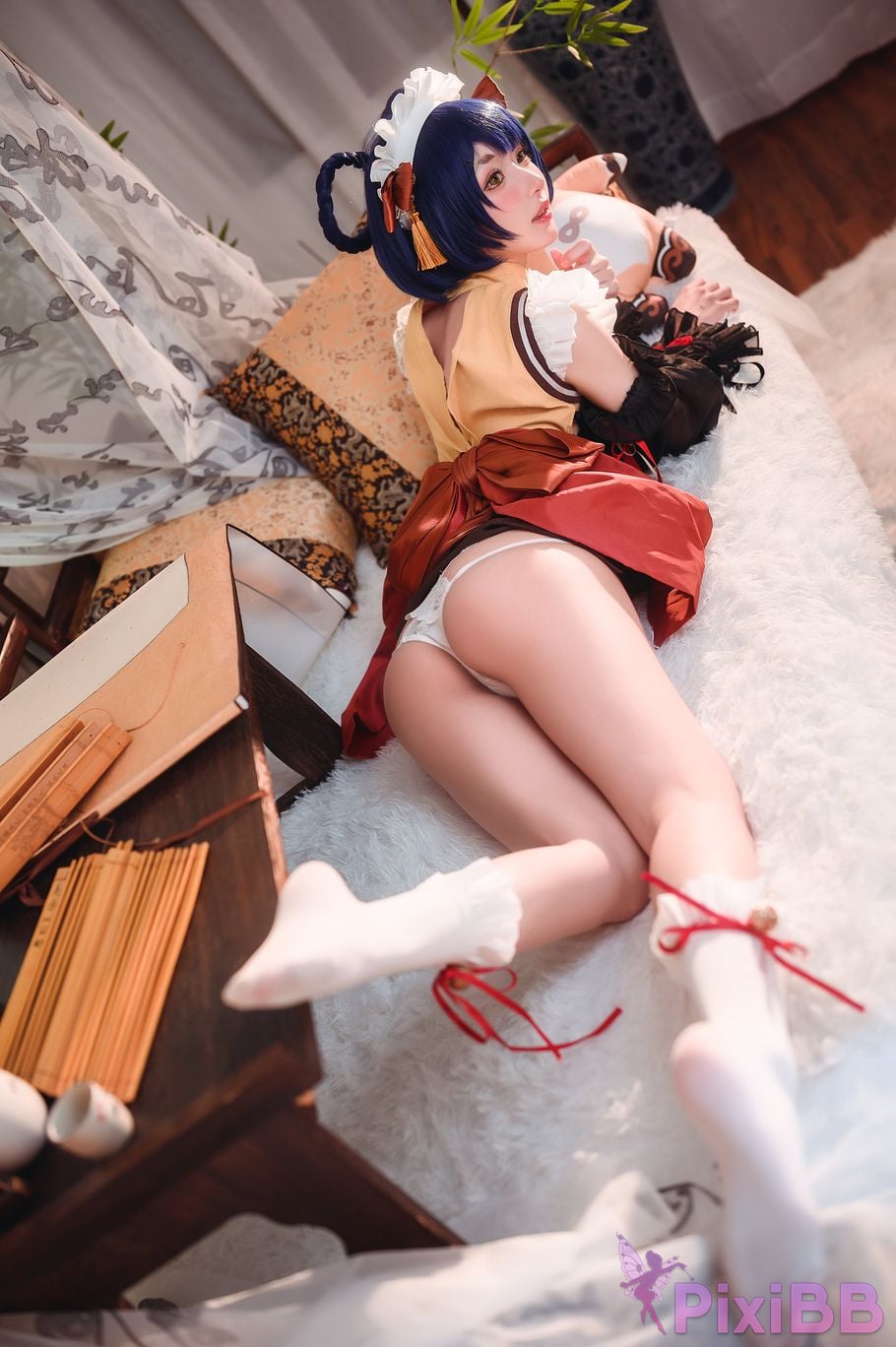 Coser A bao ye shi tu niang PixiBB.COM 029