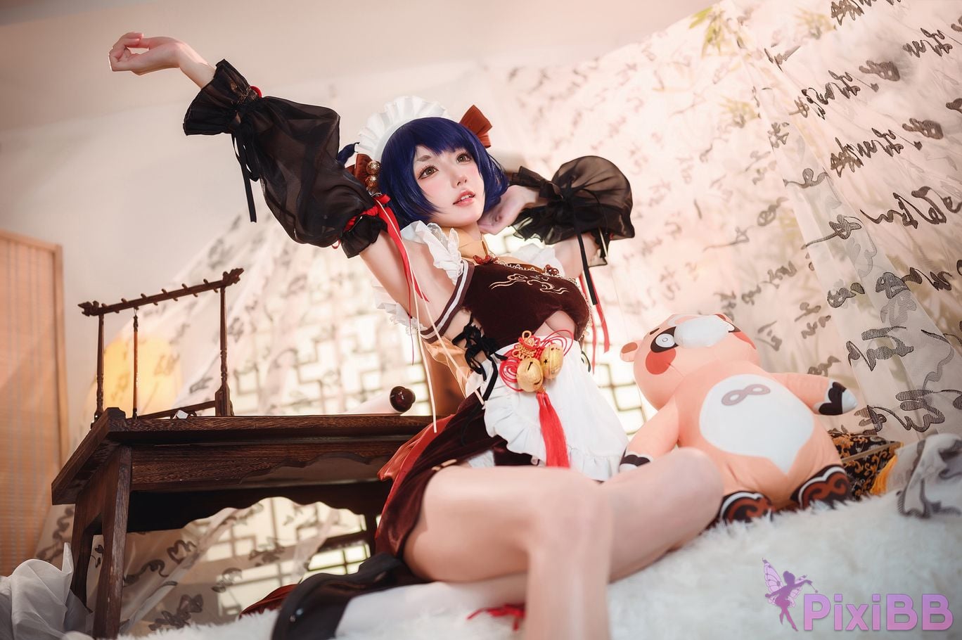 Coser A bao ye shi tu niang PixiBB.COM 039