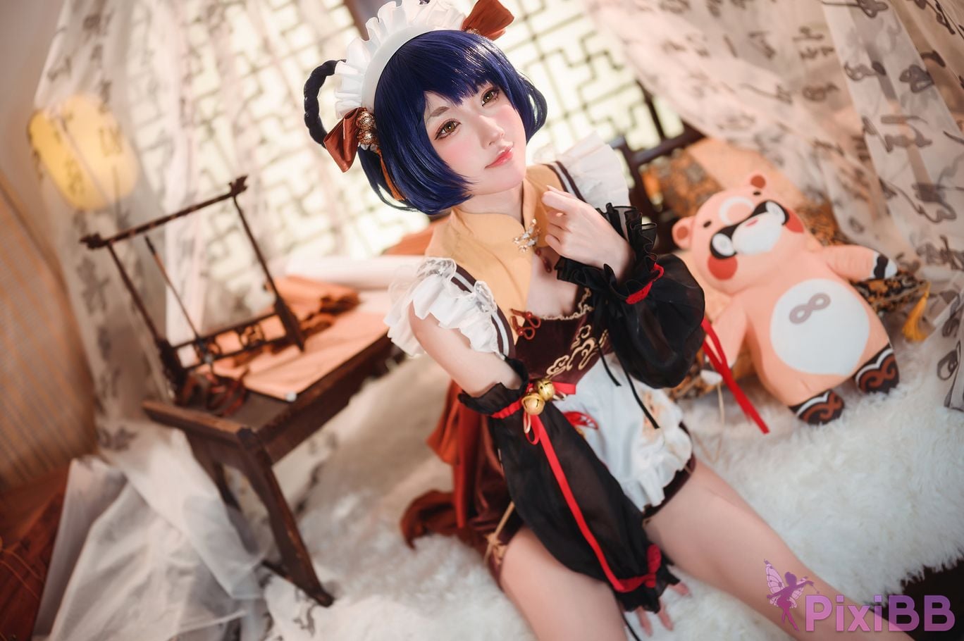 Coser A bao ye shi tu niang PixiBB.COM 040