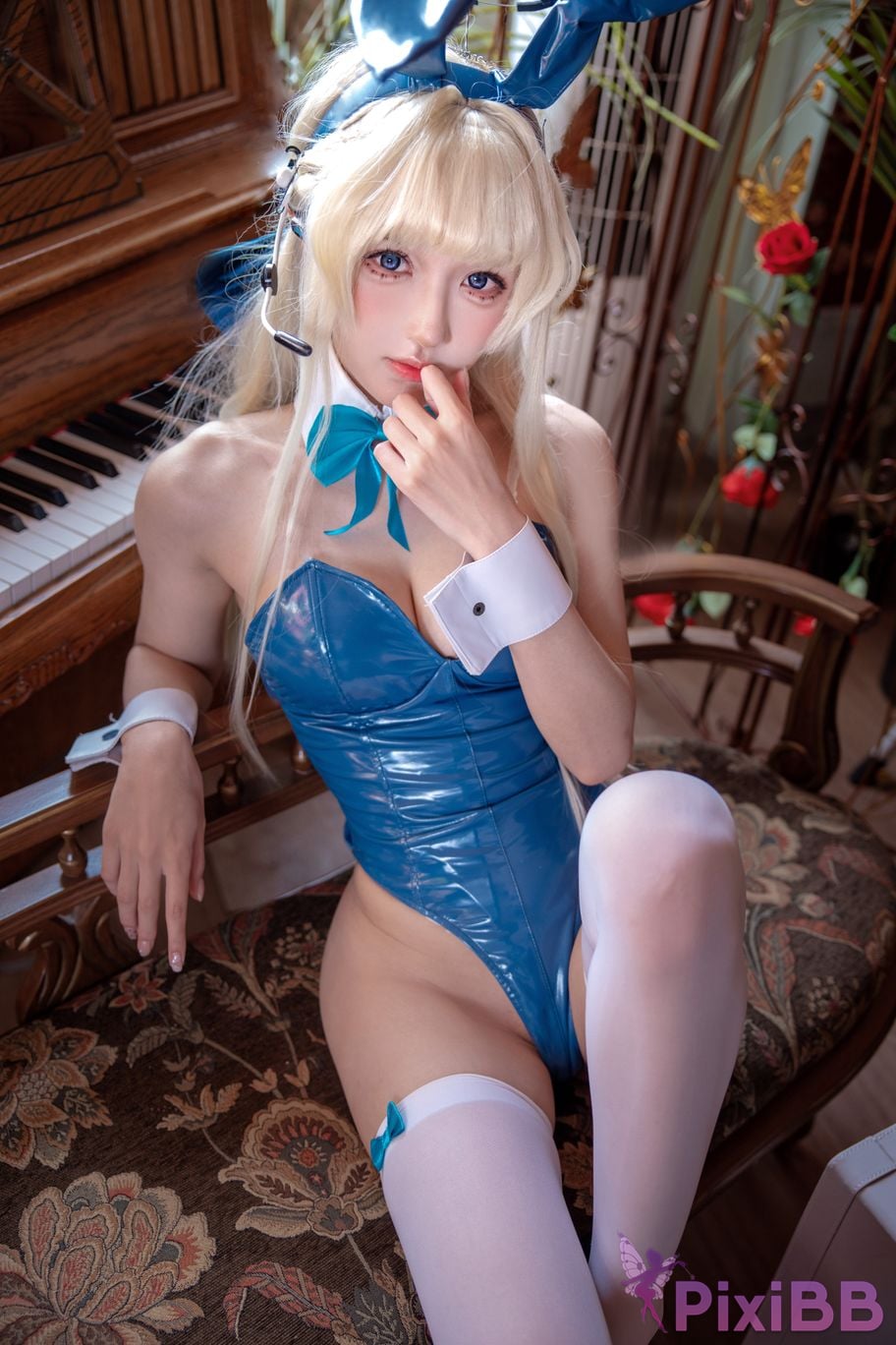 Coser A bao ye shi tu niang PixiBB.COM 010
