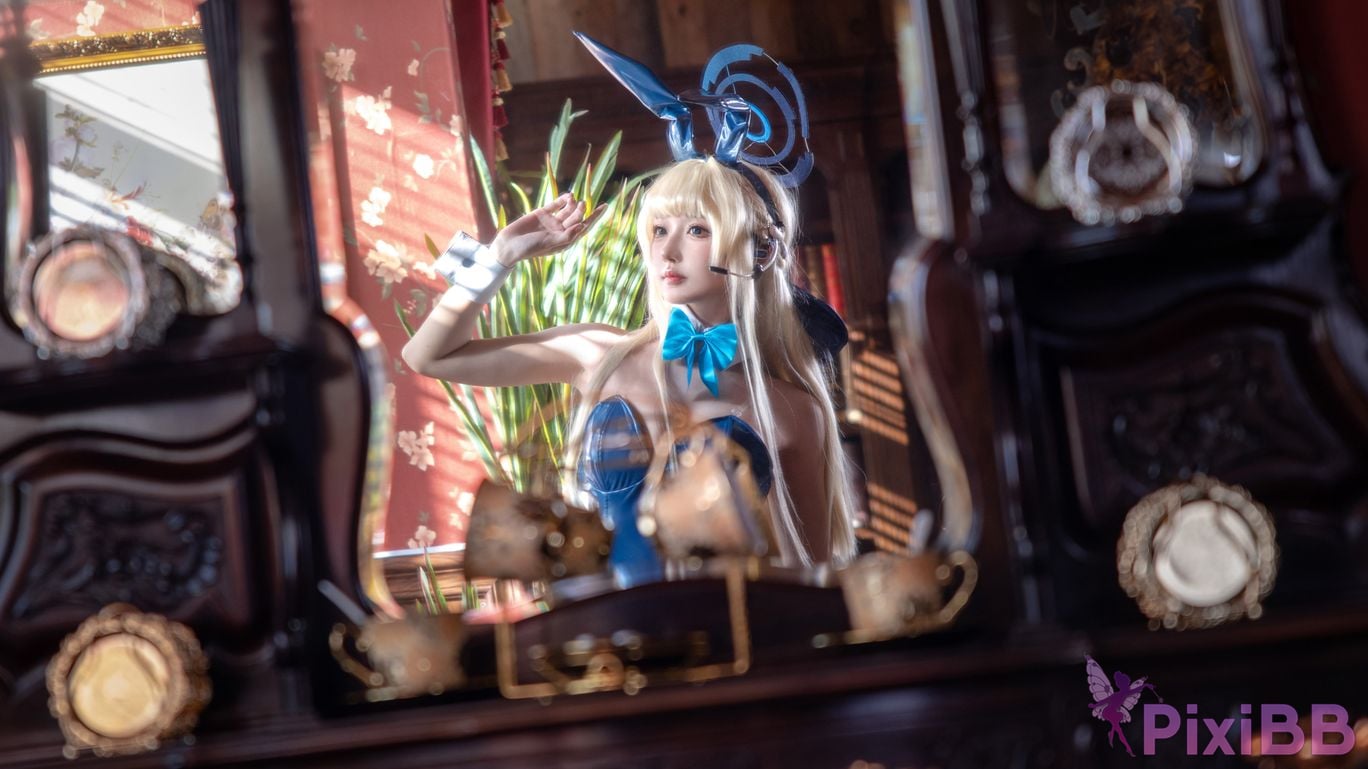 Coser A bao ye shi tu niang PixiBB.COM 013