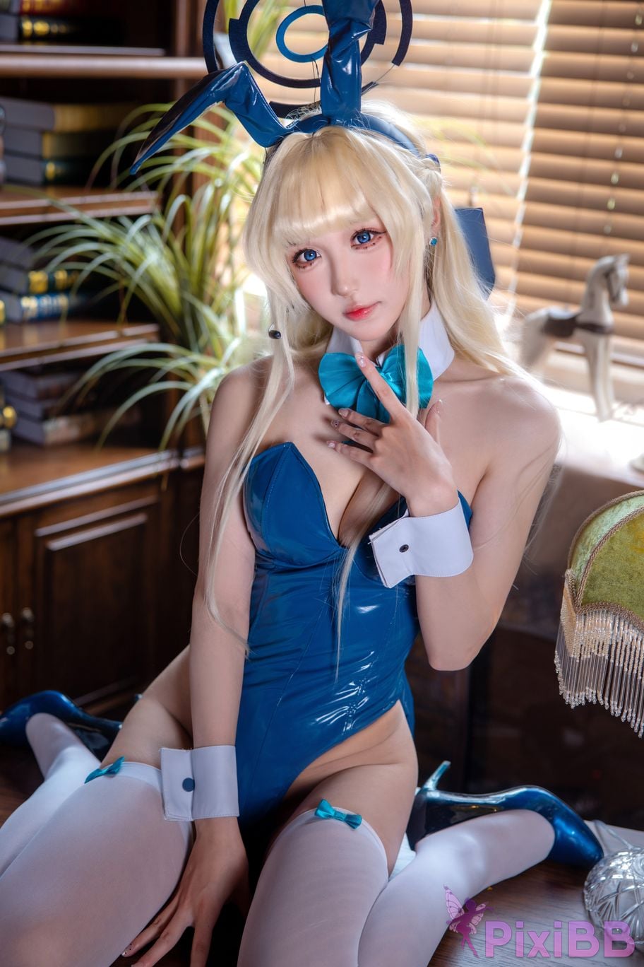 Coser A bao ye shi tu niang PixiBB.COM 030