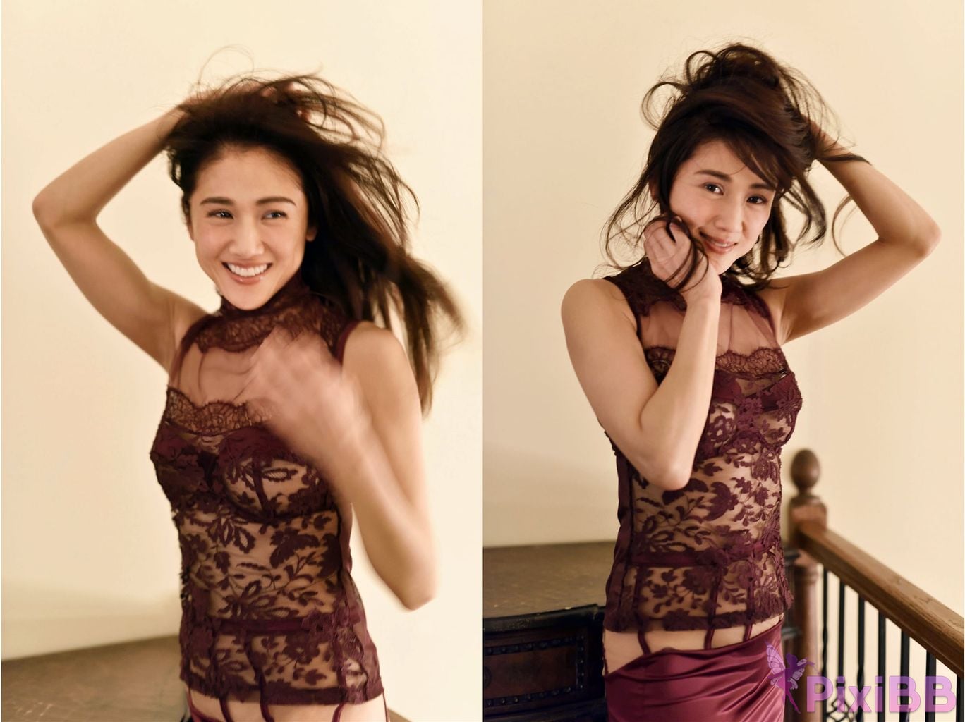 Japanese Idol Akira Kiuchi Weekly modern digital photo collection Gilgameshs first naked body PixiBB.COM 003
