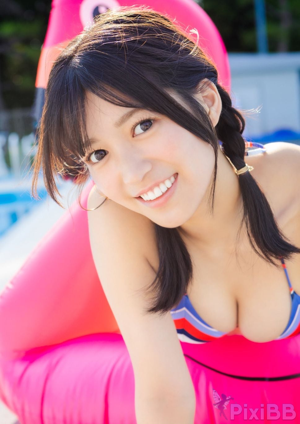 Japanese Idol Shiki Akama four seasons Mooove photo collection what you know What dont PixiBB.COM 004