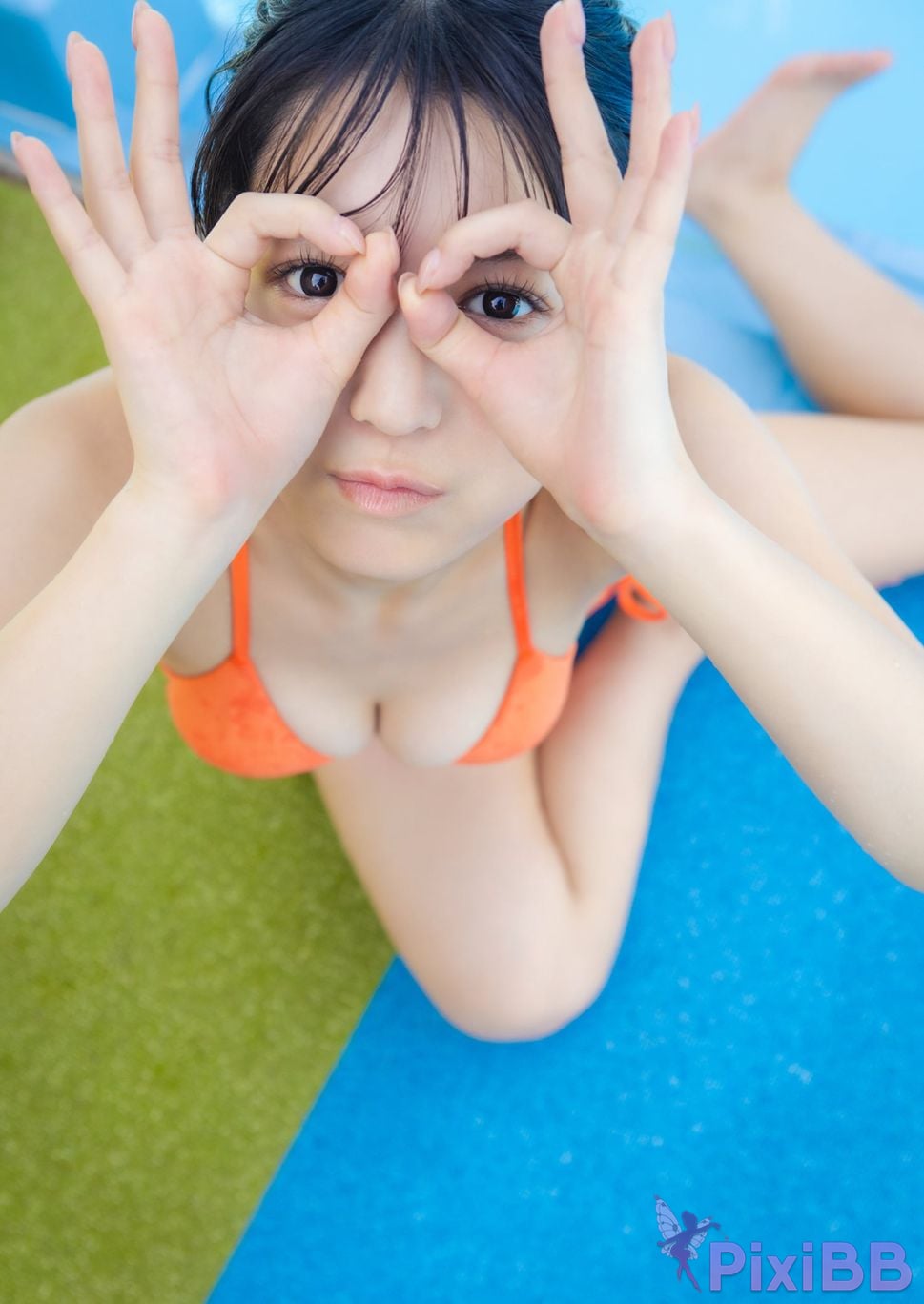 Japanese Idol Shiki Akama four seasons Mooove photo collection what you know What dont PixiBB.COM 019