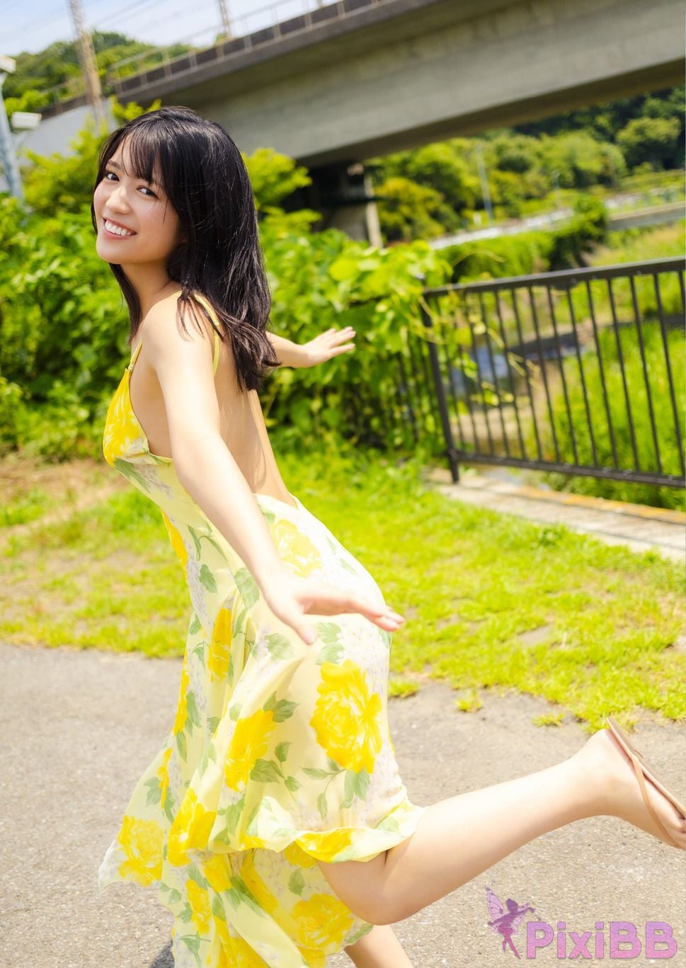 Japanese Idol Shiki Akama four seasons Mooove photo collection what you know What dont PixiBB.COM 030
