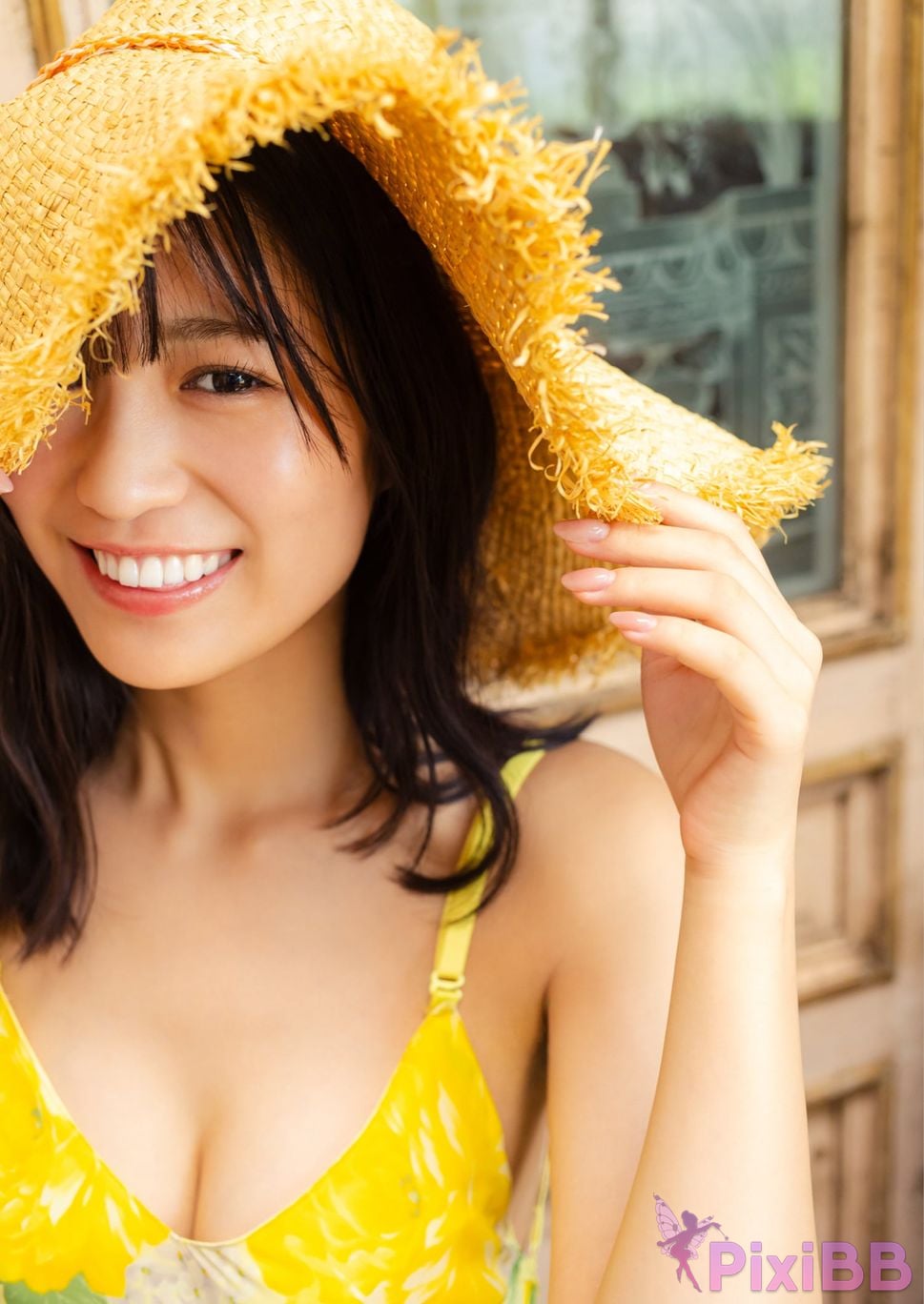 Japanese Idol Shiki Akama four seasons Mooove photo collection what you know What dont PixiBB.COM 032