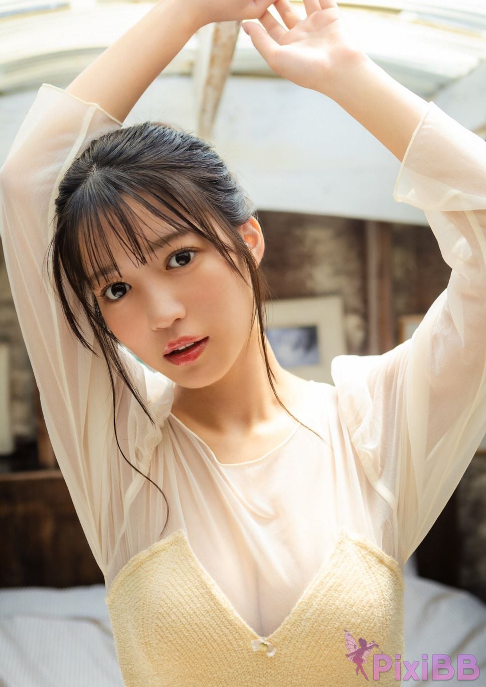 Japanese Idol Shiki Akama four seasons Mooove photo collection what you know What dont PixiBB.COM 033