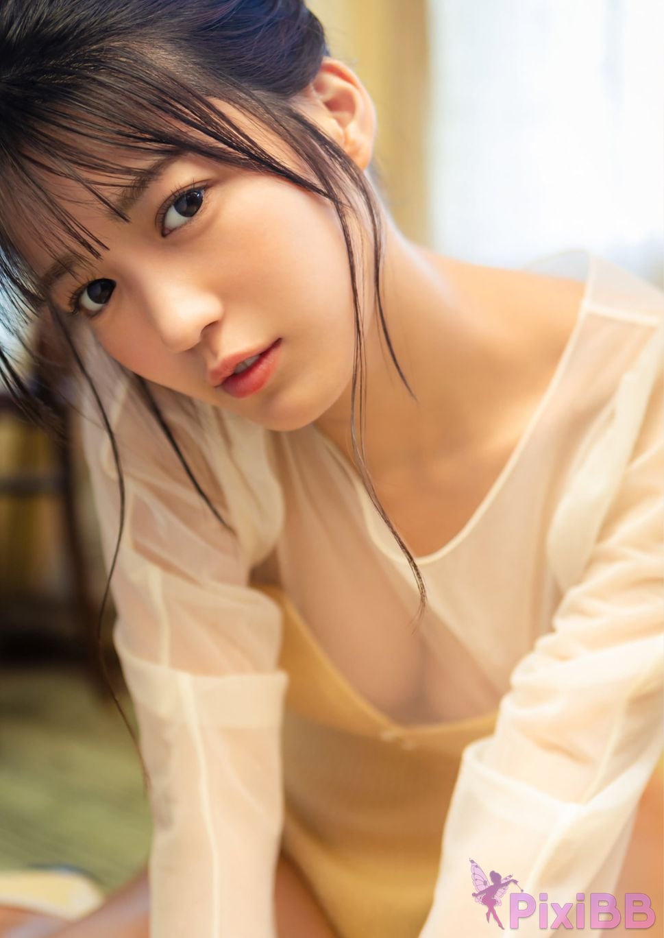 Japanese Idol Shiki Akama four seasons Mooove photo collection what you know What dont PixiBB.COM 036