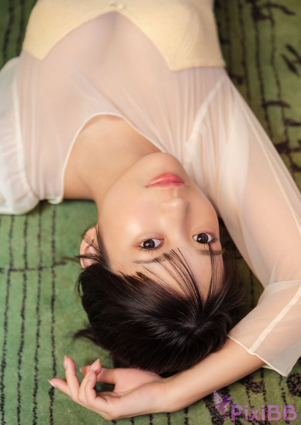 Japanese Idol Shiki Akama four seasons Mooove photo collection what you know What dont PixiBB.COM 038