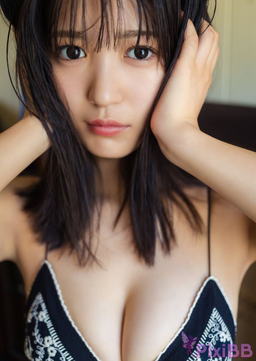 Japanese Idol Shiki Akama four seasons Mooove photo collection what you know What dont PixiBB.COM 044