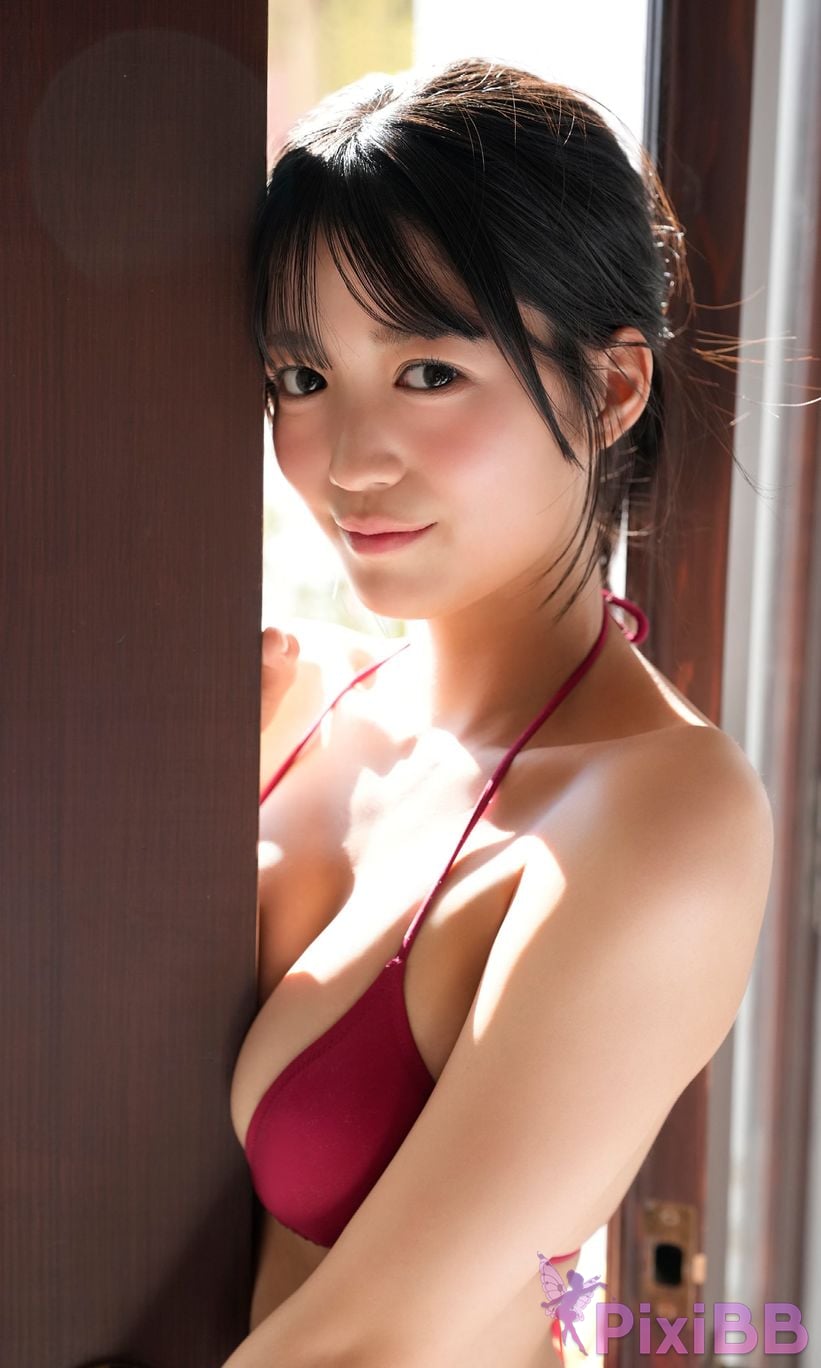 Japanese Idol Shiki Akama Digital exclusive photo book The Sun and Dance Weekly Play PHOTO BOOK PixiBB.COM 011