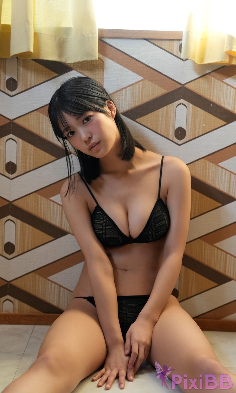 Japanese Idol Shiki Akama Digital exclusive photo book The Sun and Dance Weekly Play PHOTO BOOK PixiBB.COM 030