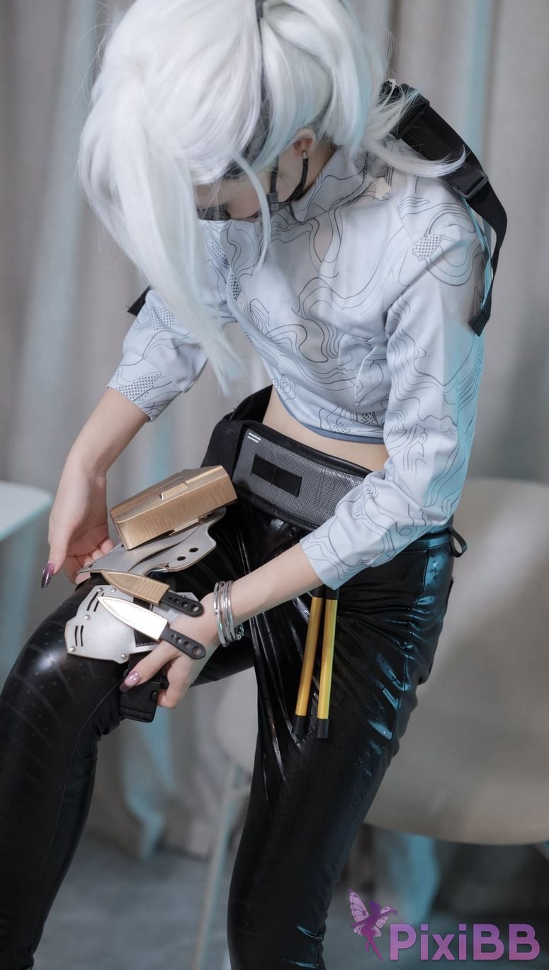 Cosplayer Mai Xiaowen girl movie delta PixiBB.COM 027