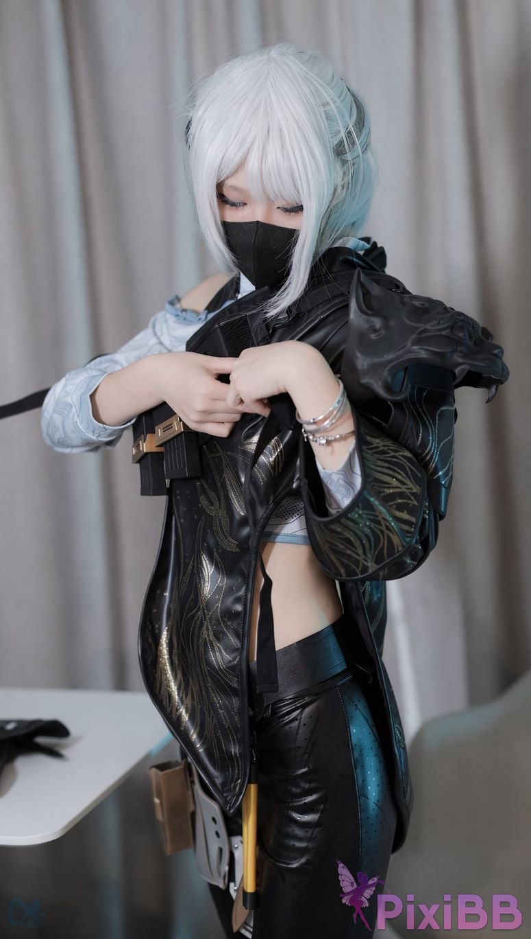 Cosplayer Mai Xiaowen girl movie delta PixiBB.COM 080
