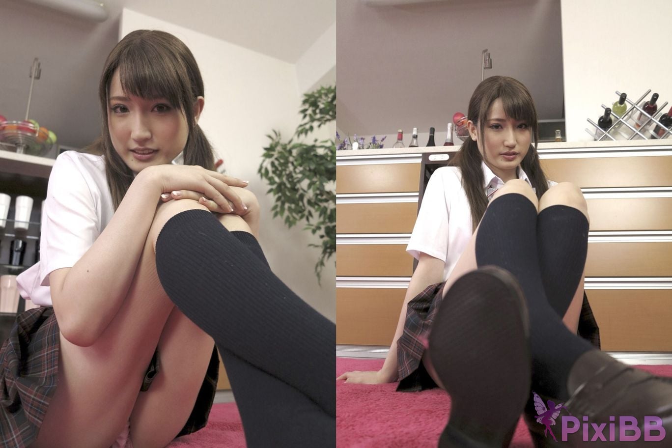 Japanese Idol Karin Aizawa Slut awakening sex PixiBB.COM 024