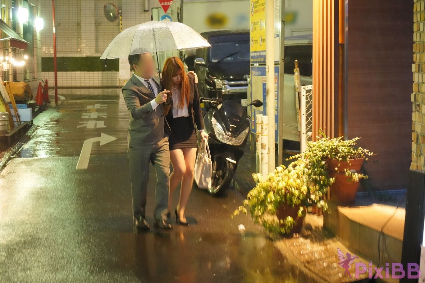 Japanese Idol Maria Aine Do whatever you want to the beautiful employee everyone admires with an aphrodisiac PixiBB.COM 026