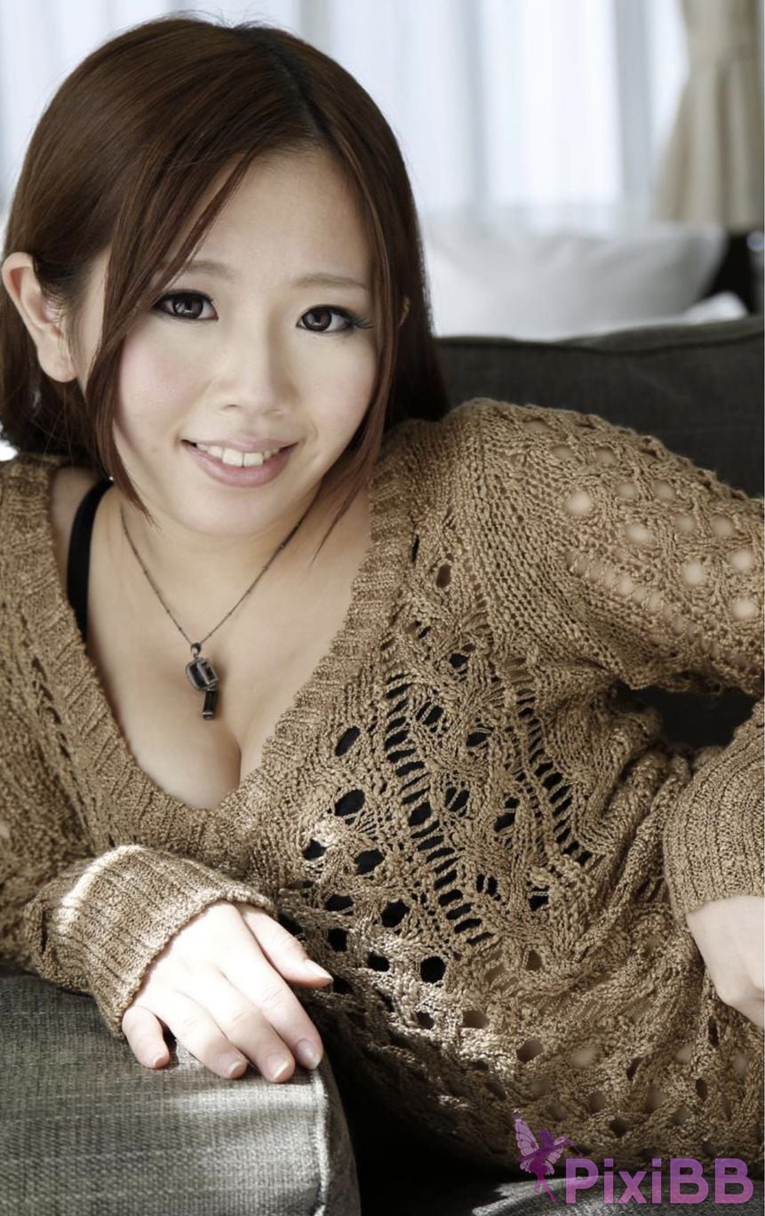 Japanese Idol Mei Kusakabe digital photo book From Hokkaido Minimum voice actor Tame chan PixiBB.COM 006