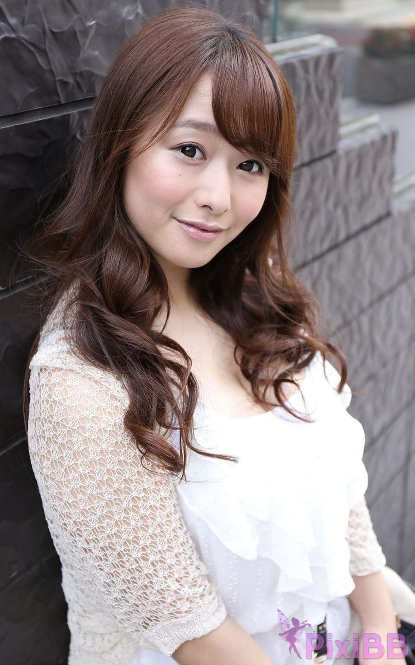 Japanese Idol Marina Shiraishi Morina If that were my girlfriend PixiBB.COM 007